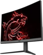 MSI Optix G241 24" FHD PC Monitor 144Hz IPS FreeSync Gaming Monitor – Bild 2