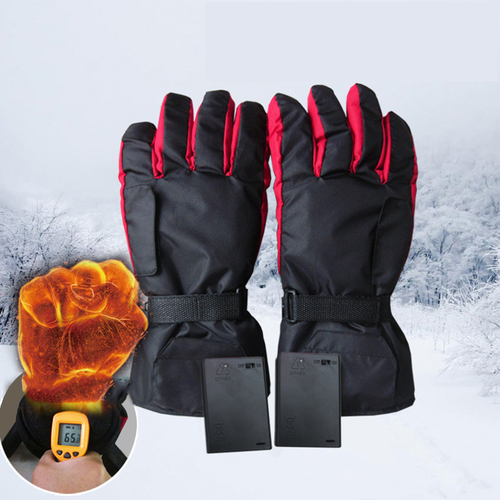data-1186.jpg Battery Type Heated Thermal Gloves Electric Glove – Bild 1