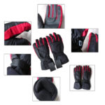 Battery Type Heated Thermal Gloves Electric Glove – Bild 3