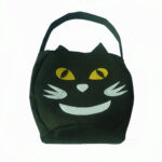 Halloween Gift Candy Bag Candy Box Black Color