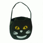 Halloween Gift Candy Bag Candy Box Black Color – Bild 3