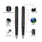 1080P HD Hidden Pen Camera Mini Camera Pen – Bild 2