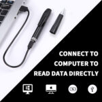 1080P HD Hidden Pen Camera Mini Camera Pen – Bild 3
