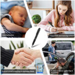 1080P HD Hidden Pen Camera Mini Camera Pen – Bild 4