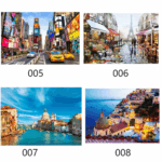 Quality Puzzle 1000 Pcs Jigsaw Puzzles For Adults Kids – Bild 2