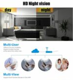 Water Cup Camera 1080P HD Camera with Wifi Water Bottle Camera – Bild 6