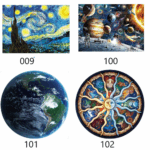 Quality Puzzle 1000 Pcs Jigsaw Puzzles For Adults Kids – Bild 3