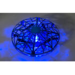 Gesture Induction Flying Saucer UFO Induction Toy – Bild 4