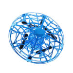 Gesture Induction Flying Saucer UFO Induction Toy – Bild 5
