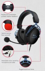 7.1 surround sound Gaming Headphone with Microphone – Bild 5