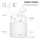 Bluetooth Airpods 5.0 Sport Headset i7s TWS Wireless Earphones – Bild 4