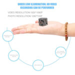 SQ8 Smart 1080p HD Mini Camera Secret Mini Camera – Bild 3