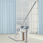 Flat Squeeze Magic Automatic Mop And Bucket – Bild 6