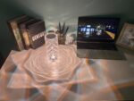 Acrylic Crystal Desk Lamp Touch Atmosphere Table Lamp Diamond Light – Bild 5
