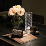 Acrylic Crystal Desk Lamp Touch Atmosphere Table Lamp Diamond Light – Bild 6