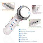 Face Body Lift Ultrasound Body Slimming Massager – Bild 2