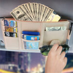 For Car Sun Visor Organizer – Bild 2
