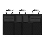 Foldable Car Back Seat Storage Bag Car Organizer