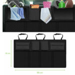 Foldable Car Back Seat Storage Bag Car Organizer – Bild 4