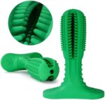 Natural Rubber Bite Resistant Dog Toothbrush Toy – Bild 5