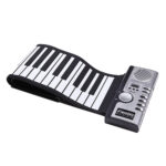 Portable 61 Keys Professional Smart Folding Piano