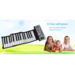Portable 61 Keys Professional Smart Folding Piano – Bild 3