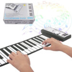 Portable 61 Keys Professional Smart Folding Piano – Bild 5