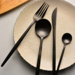 Stainless Steel Cutlery Christmas Gift Dinner Set – Bild 3