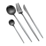 Stainless Steel Cutlery Christmas Gift Dinner Set – Bild 5