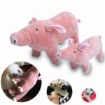 Cute Pet Cartoon Pig Plush Toy Stuffed Soft Animal Pig Doll – Bild 2