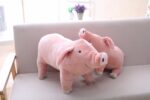 Cute Pet Cartoon Pig Plush Toy Stuffed Soft Animal Pig Doll – Bild 4