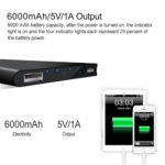 IR Night Vision Full HD 1080P Camera Video Power Bank Camera – Bild 3
