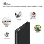 IR Night Vision Full HD 1080P Camera Video Power Bank Camera – Bild 6