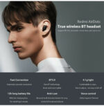 Bluetooth V5.0 Airdots Bluetooth Wireless Headphones TWS Earphones – Bild 3