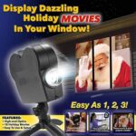 Halloween Window Projector Led Flood Light – Bild 3