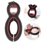 6 in 1 Multi Function Opener Jar Bottle Can beer Opener – Bild 4
