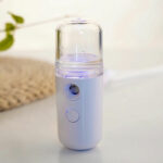 Portable Nano Spray Hydrating Face Apparatus Mist Sprayer – Bild 2