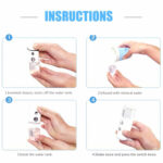 Portable Nano Spray Hydrating Face Apparatus Mist Sprayer – Bild 3