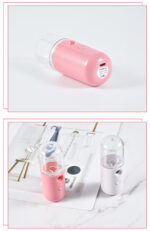 Portable Nano Spray Hydrating Face Apparatus Mist Sprayer – Bild 5