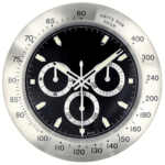 Luxury Wall Clock Metal Art Watch Large Wall Clock For Home – Bild 4