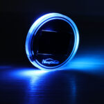 Universal Waterproof Solar LED Car Cup Mat – Bild 3