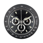 Luxury Wall Clock Metal Art Watch Large Wall Clock For Home – Bild 5