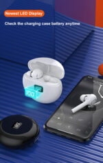 Bluetooth 5.0 TWS Kabellose Earbuds – Touch Control & Hohe Klangqualität – Bild 2