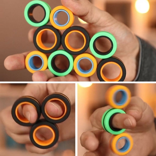 data-1483.jpg FinGears Magnetic Rings Anti-stress Magnetic Rings – Bild 1