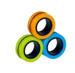 FinGears Magnetic Rings Anti-stress Magnetic Rings – Bild 4