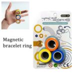 FinGears Magnetic Rings Anti-stress Magnetic Rings – Bild 6