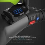 3-in-1 Voltmeter Clock Thermometer Display Car and Motorcycle – Bild 6