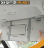 For Car Sun Visor Organizer – Bild 5