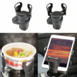 Multifunctional Adjustable Car Cup Holder Expander Adapter Base – Bild 6