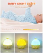 Night Light Projecter with Bluetooth Music Player – Bild 6